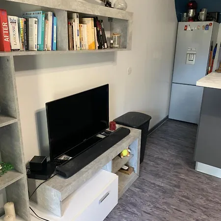 Cosy Avec Jardin * Quincy-Voisins