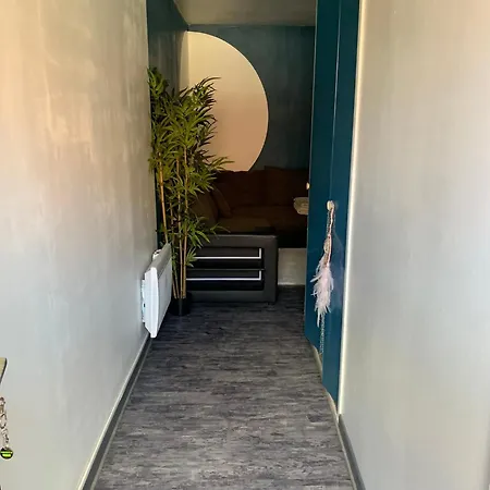 Cosy Avec Jardin Apartment Quincy-Voisins
