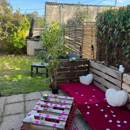 Cosy Avec Jardin *
