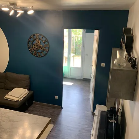 Apartment Cosy Avec Jardin